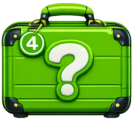 Orquídea mystery box
