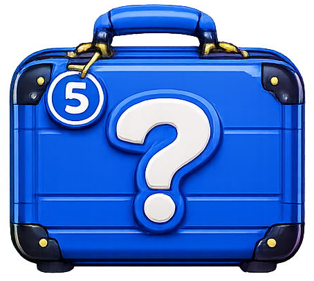 Azucena mystery box