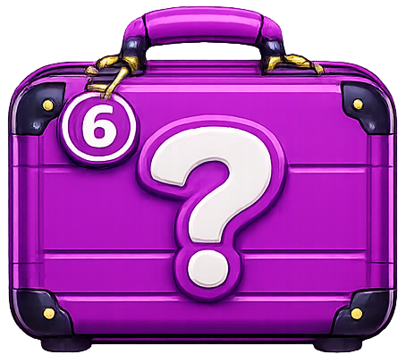 Magnolia mystery box